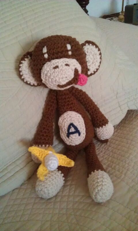 Beatriz con la infancia: Amirugumi para peques- muñequitos de apego